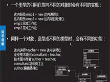 抽象类和接口——多态的意义