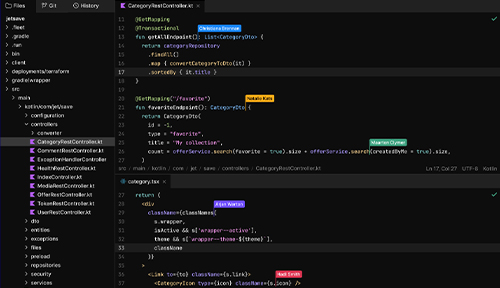 JetBrains Fleet 公测，下一代轻量级全能 IDE