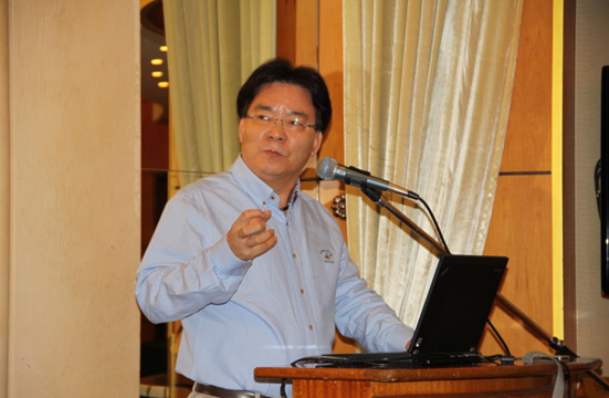 达内科技CEO韩少云先生分享达内发展过程中的三次创新