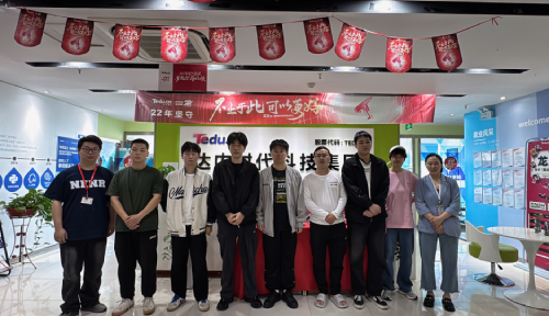 杭州达内网络运维培训NTD-杭州文三中心-2504